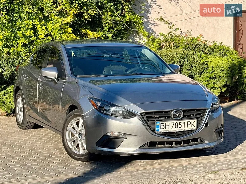 Mazda 3
