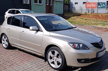 Хетчбек Mazda 3 2008 в Мукачевому