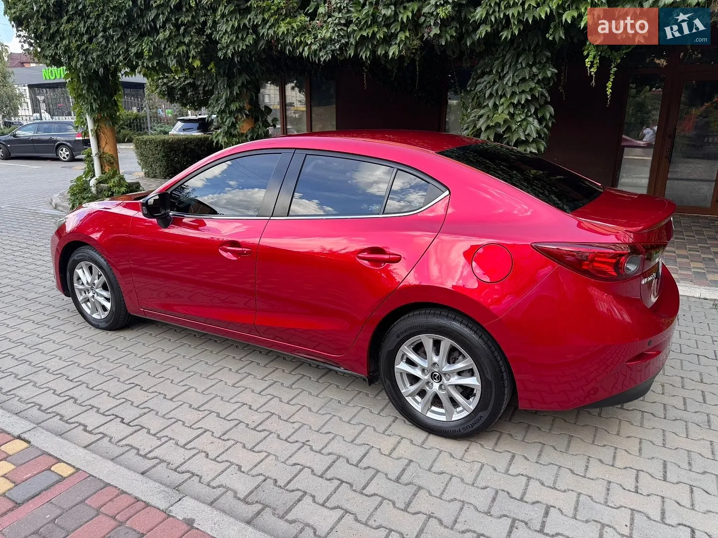2015 Mazda 3 - мініатюра 5