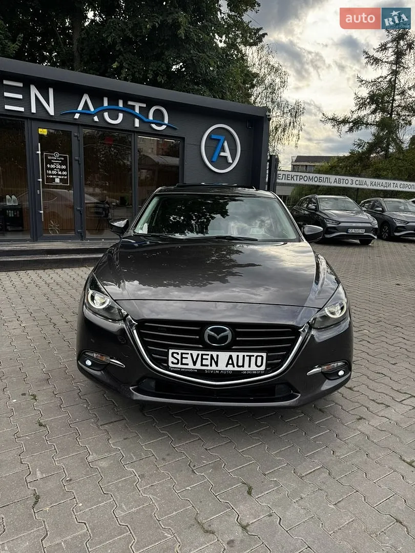 2017 Mazda 3 - мініатюра 5