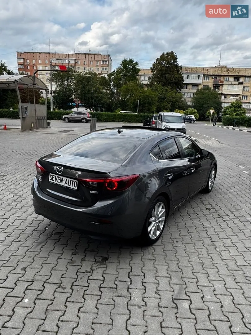 2017 Mazda 3 - мініатюра 8