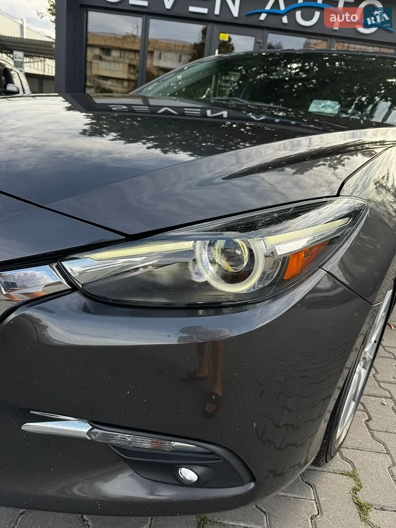 2017 Mazda 3 - мініатюра 14
