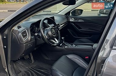 Седан Mazda 3 2017 в Чернівцях фото 24 Седан Mazda 3 2017 в Чернівцях