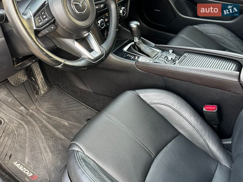 Седан Mazda 3 2017 в Чернівцях фото 34 Седан Mazda 3 2017 в Чернівцях