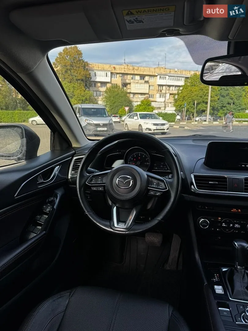 2017 Mazda 3 - мініатюра 39