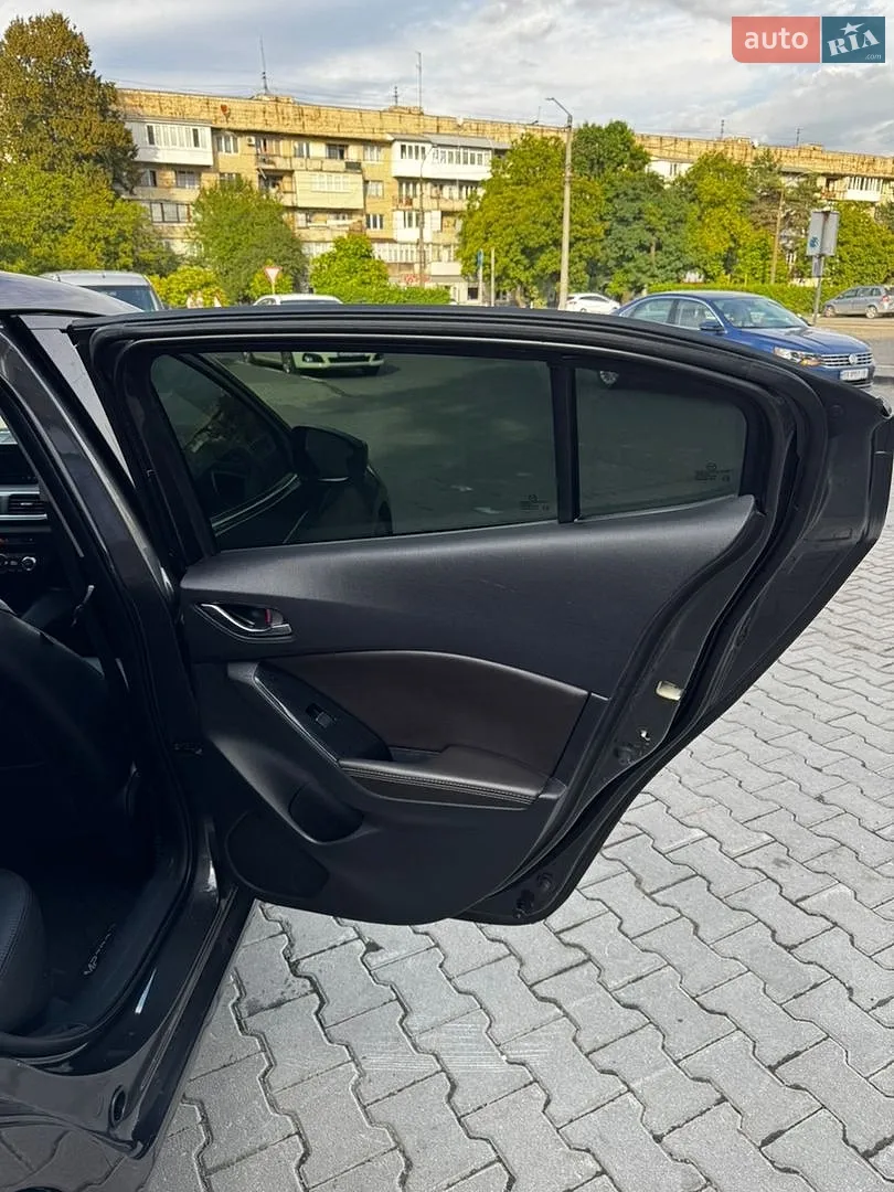 2017 Mazda 3 - мініатюра 51