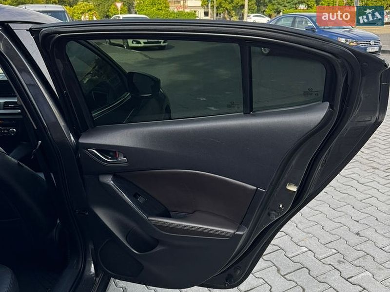Седан Mazda 3 2017 в Чернівцях фото 51 Седан Mazda 3 2017 в Чернівцях