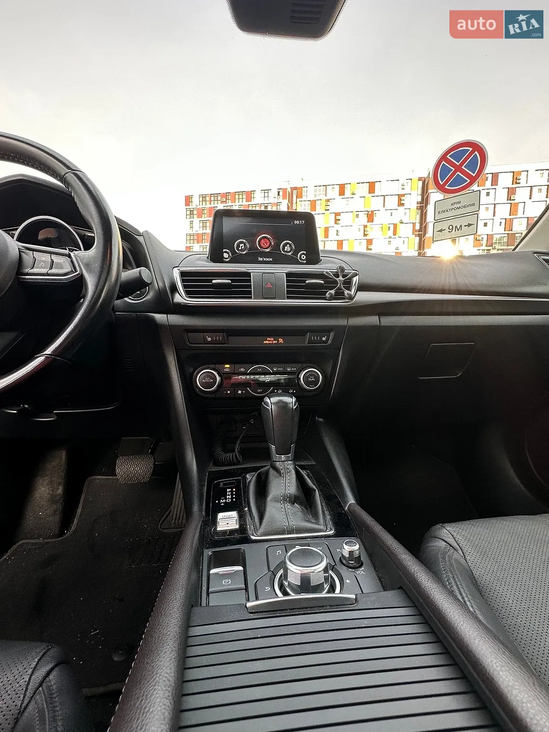 2017 Mazda 3 - мініатюра 10