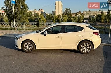 Хетчбек Mazda 3 2015 в Києві