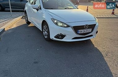 Хетчбек Mazda 3 2015 в Києві