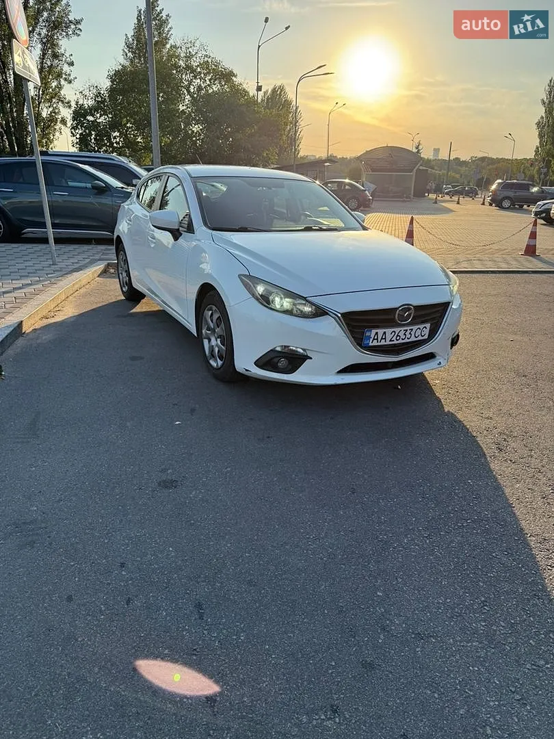 2015 Mazda 3 - мініатюра 7