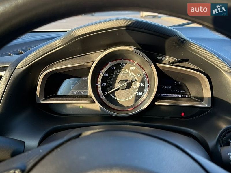 Хетчбек Mazda 3 2015 в Києві