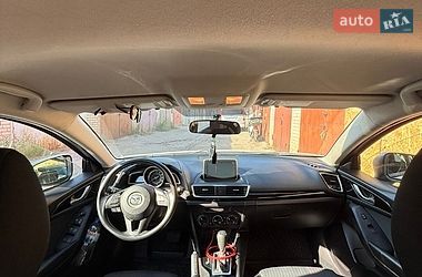 Хетчбек Mazda 3 2015 в Києві