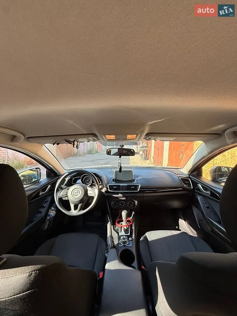 2015 Mazda 3 - мініатюра 17