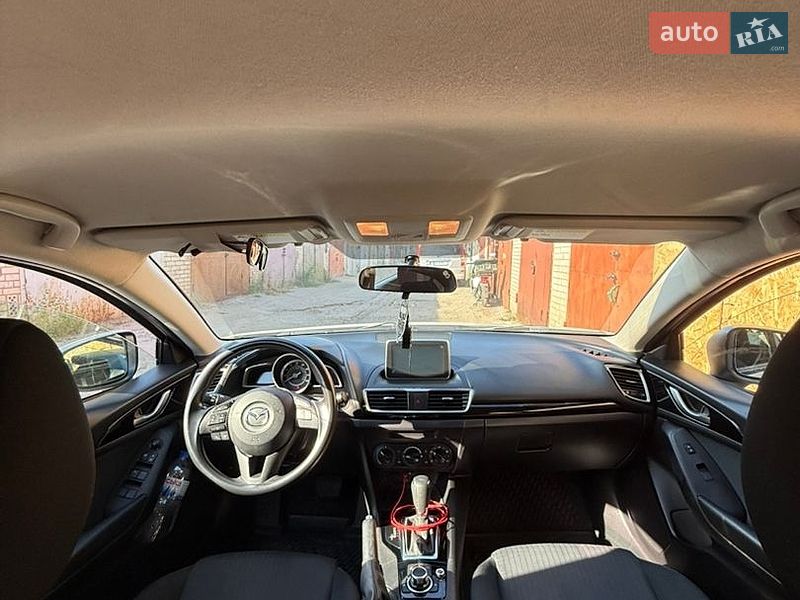Хетчбек Mazda 3 2015 в Києві