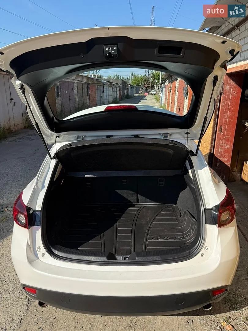 2015 Mazda 3 - мініатюра 22