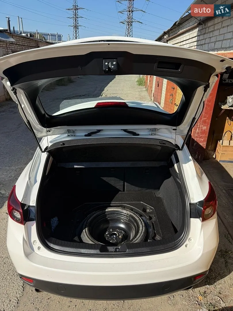 2015 Mazda 3 - мініатюра 24
