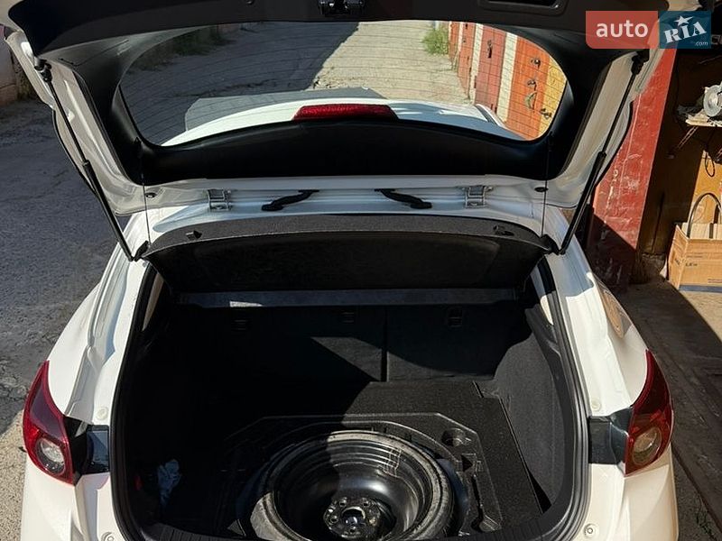 Хетчбек Mazda 3 2015 в Києві