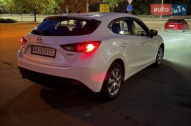 Хетчбек Mazda 3 2015 в Києві