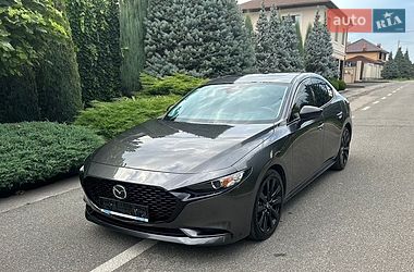 Седан Mazda 3 2022 в Дніпрі