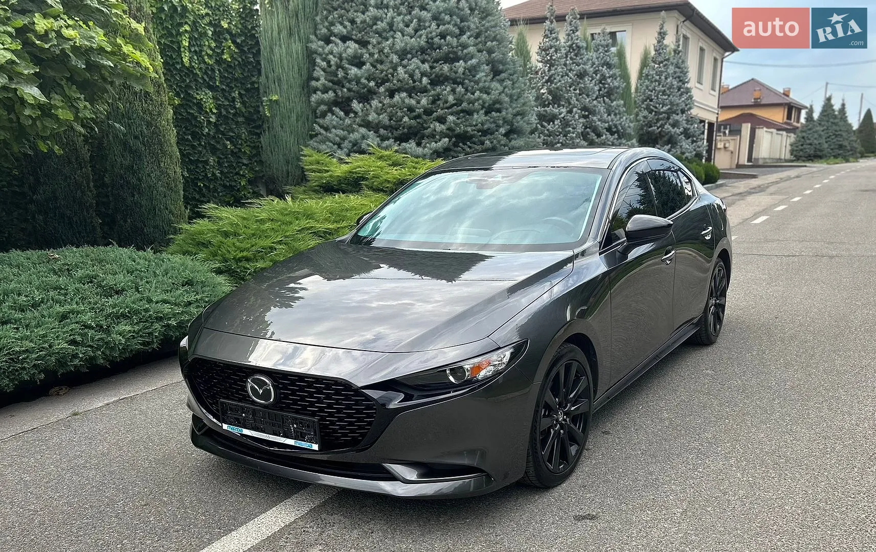 2022 Mazda 3 - мініатюра 3
