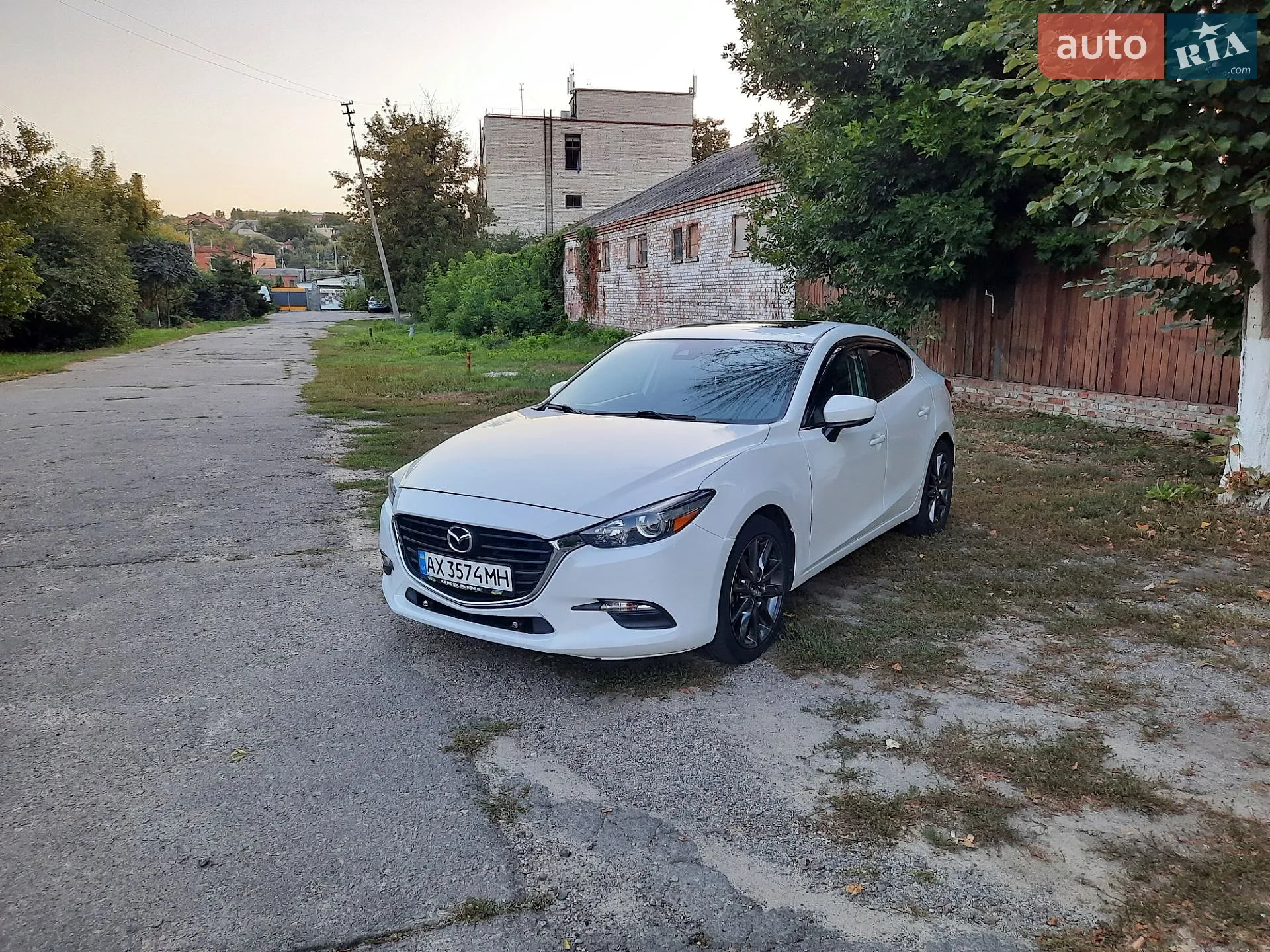 2017 Mazda 3 - мініатюра 8