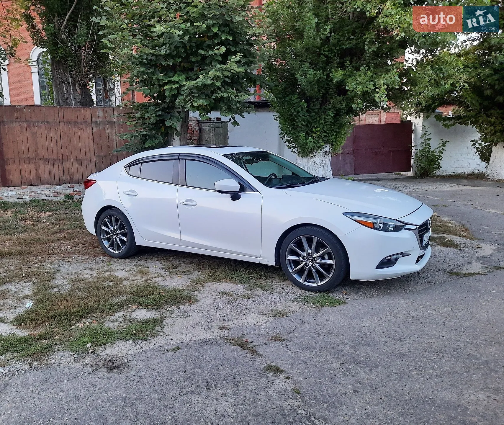 2017 Mazda 3 - мініатюра 6
