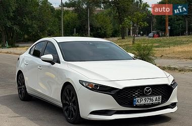 Седан Mazda 3 2020 в Запоріжжі Седан Mazda 3 2020 в Запоріжжі