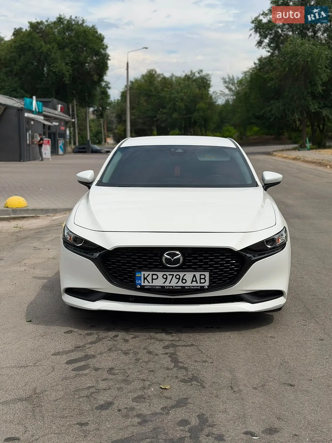 2020 Mazda 3 - мініатюра 7