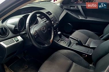 Седан Mazda 3 2012 в Харькове