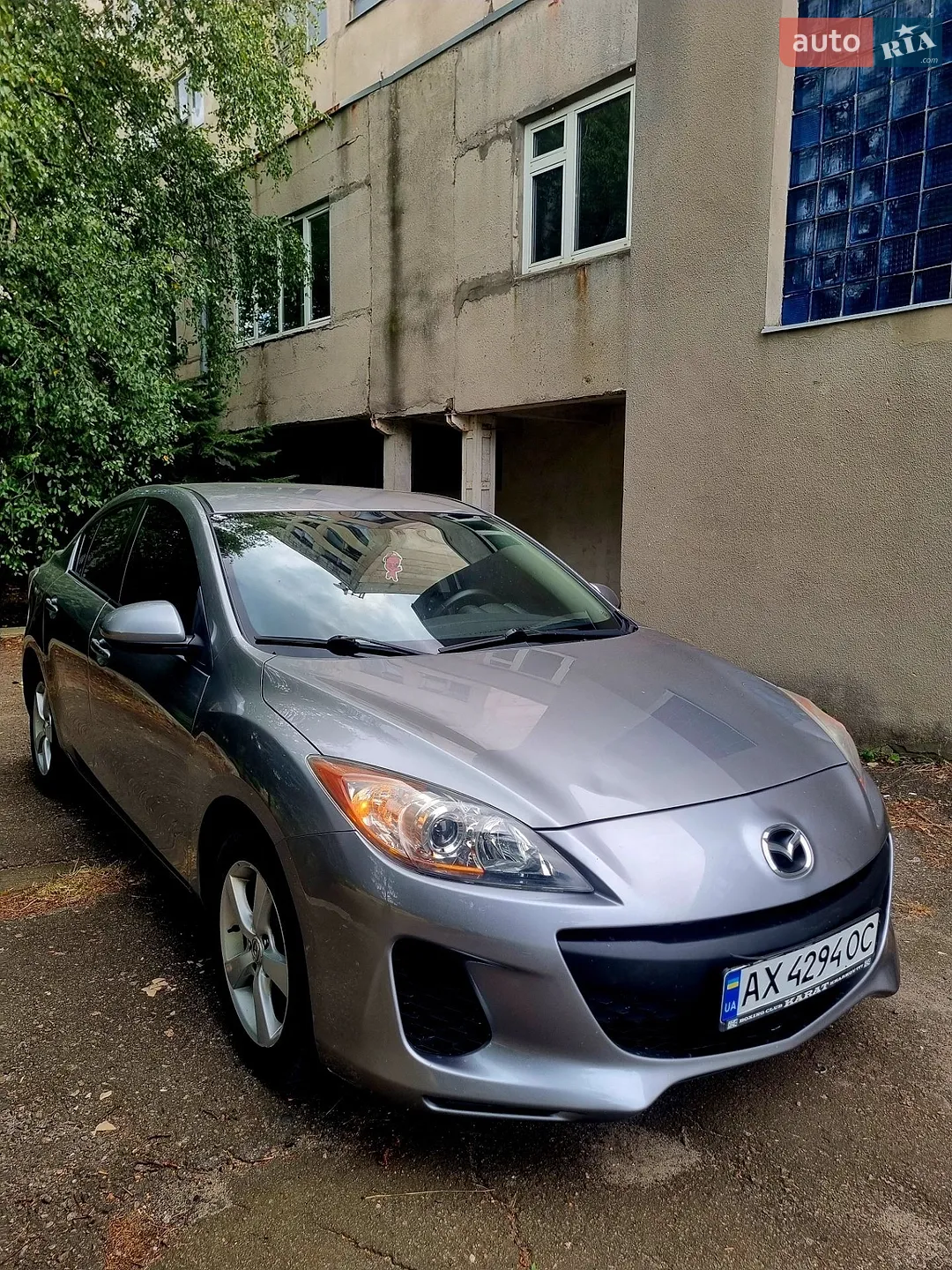 2012 Mazda 3 - мініатюра 34