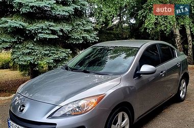 Седан Mazda 3 2012 в Харькове