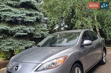 Седан Mazda 3 2012 в Харькове