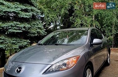 Седан Mazda 3 2012 в Харькове