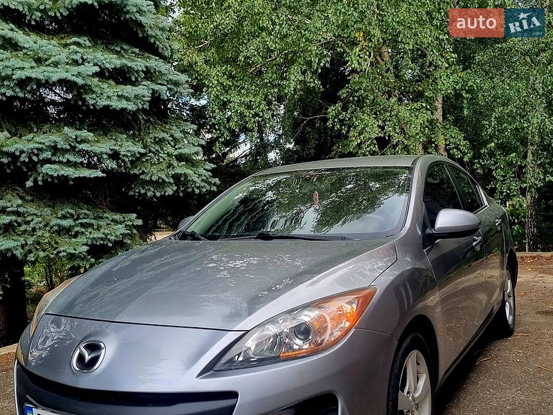 Седан Mazda 3 2012 в Харькове