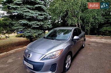Седан Mazda 3 2012 в Харькове