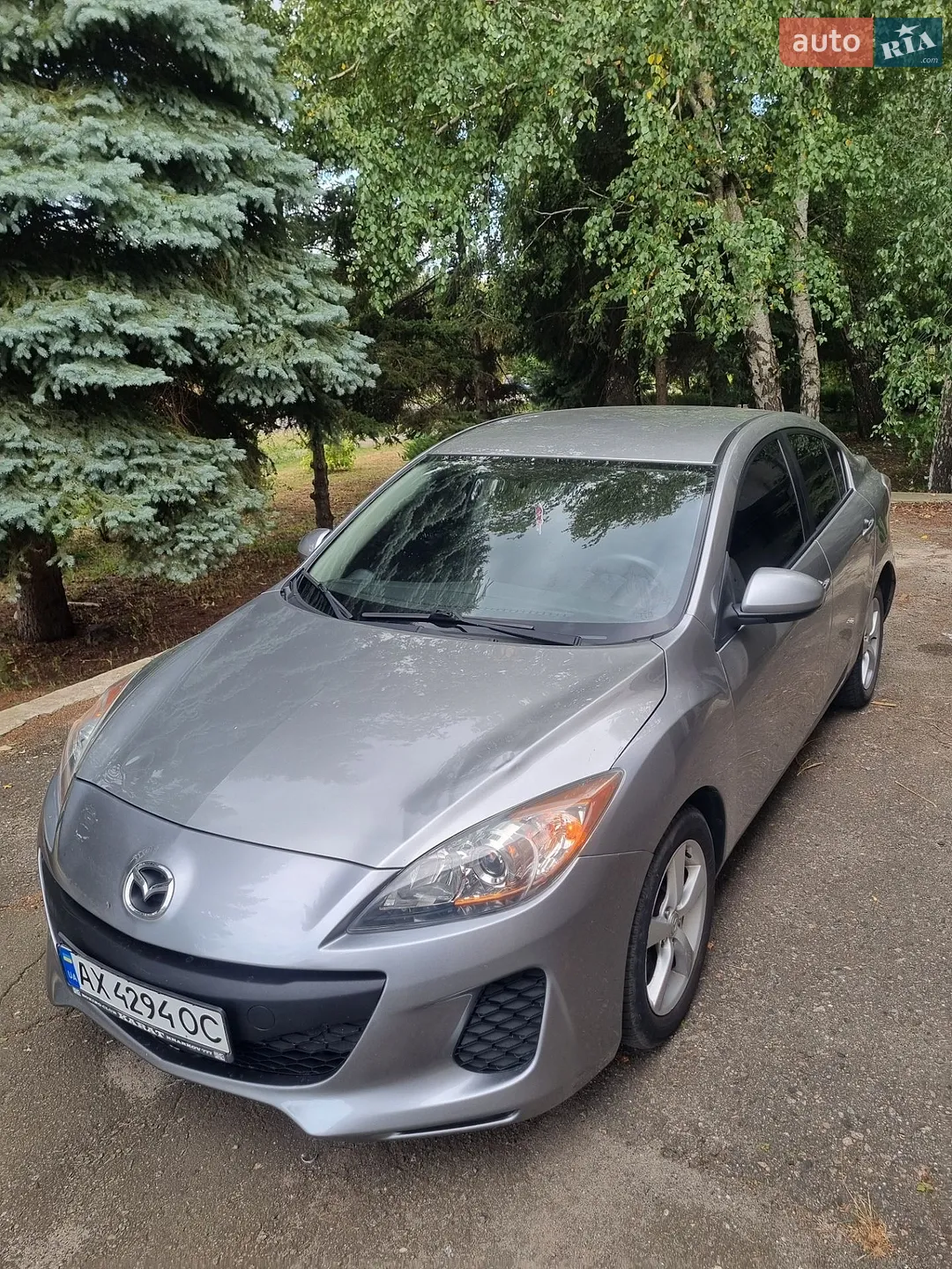2012 Mazda 3 - мініатюра 41