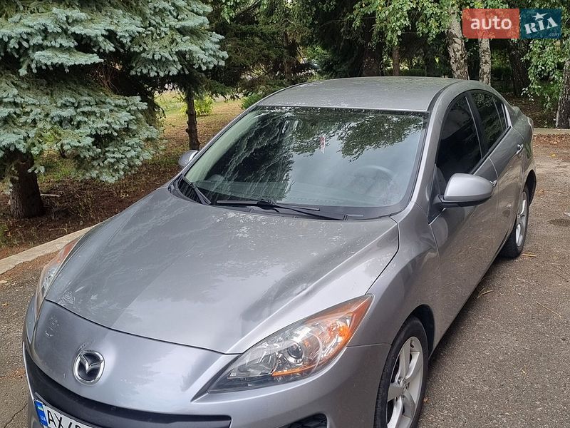 Седан Mazda 3 2012 в Харькове