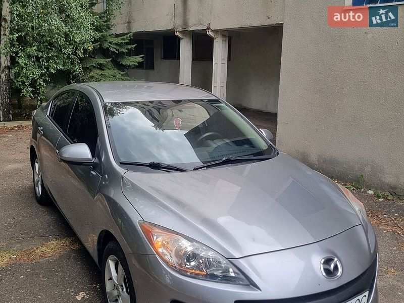 Седан Mazda 3 2012 в Харькове