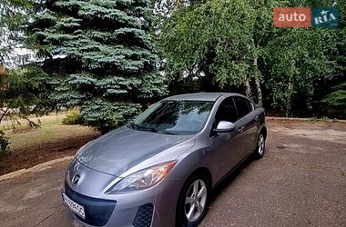 Седан Mazda 3 2012 в Харькове