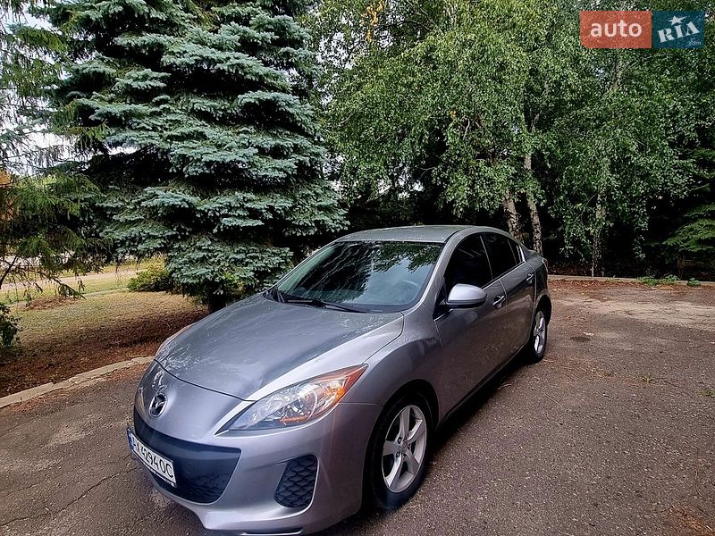Седан Mazda 3 2012 в Харькове
