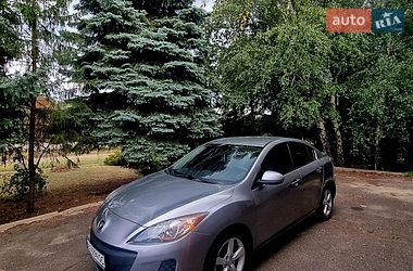 Седан Mazda 3 2012 в Харькове