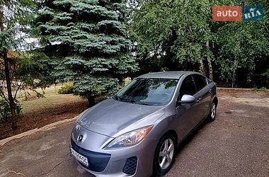 Седан Mazda 3 2012 в Харькове