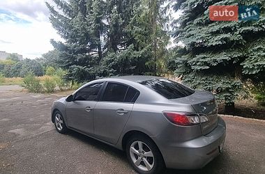 Седан Mazda 3 2012 в Харькове