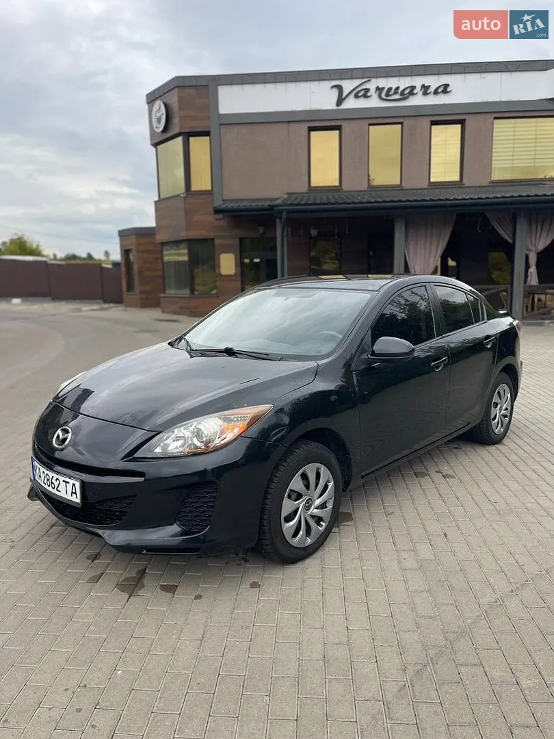 2012 Mazda 3 - фото 1