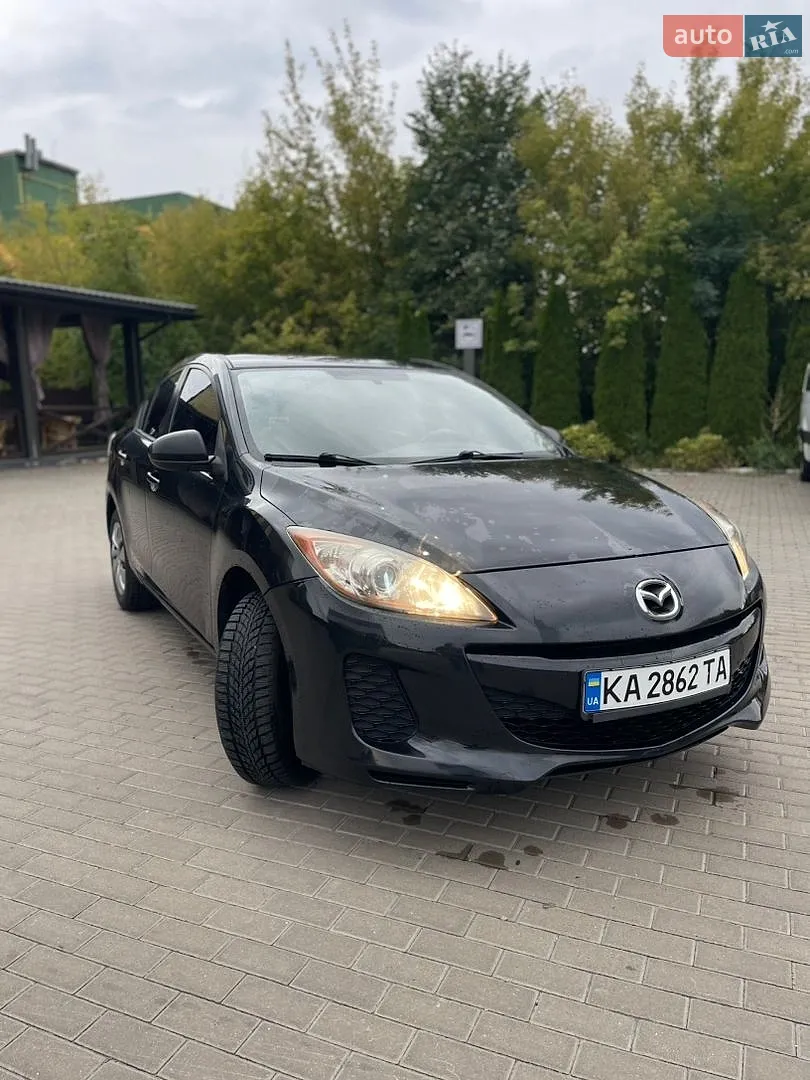 2012 Mazda 3 - мініатюра 7