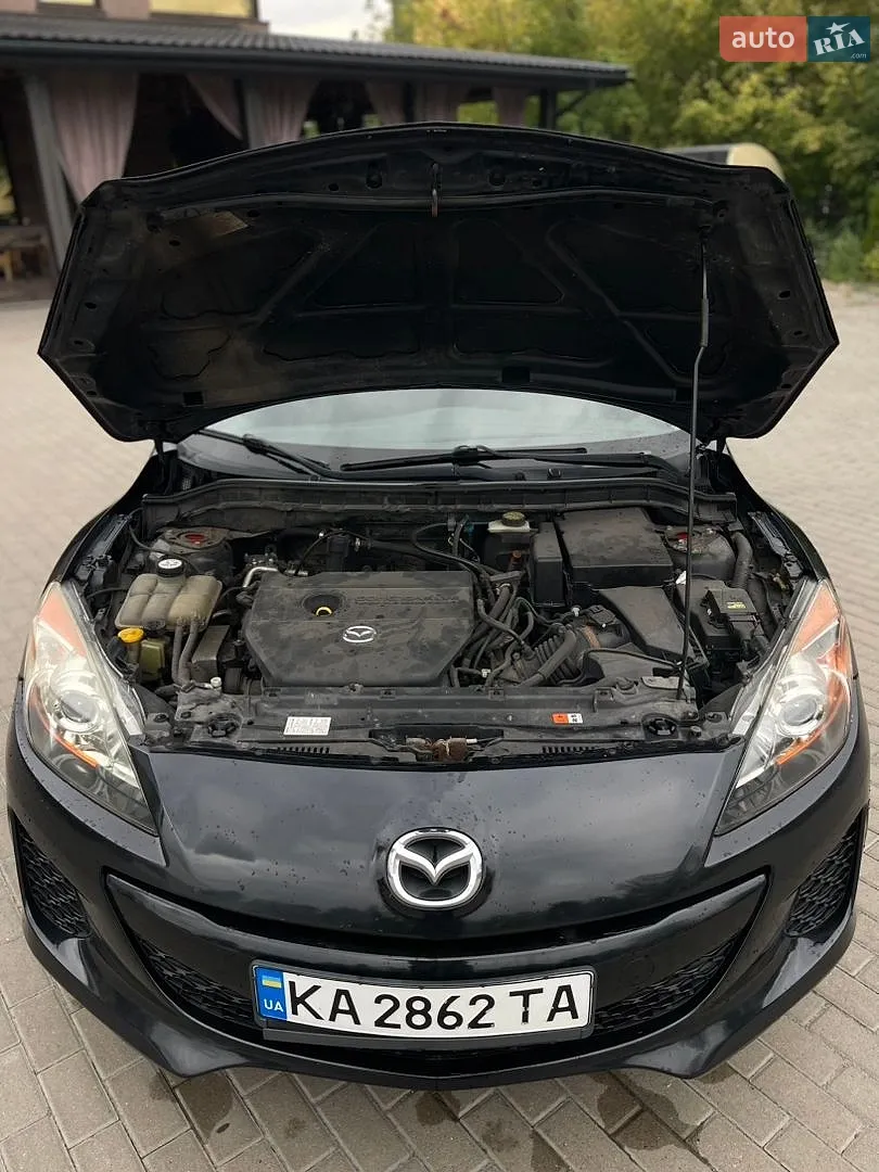 2012 Mazda 3 - мініатюра 28