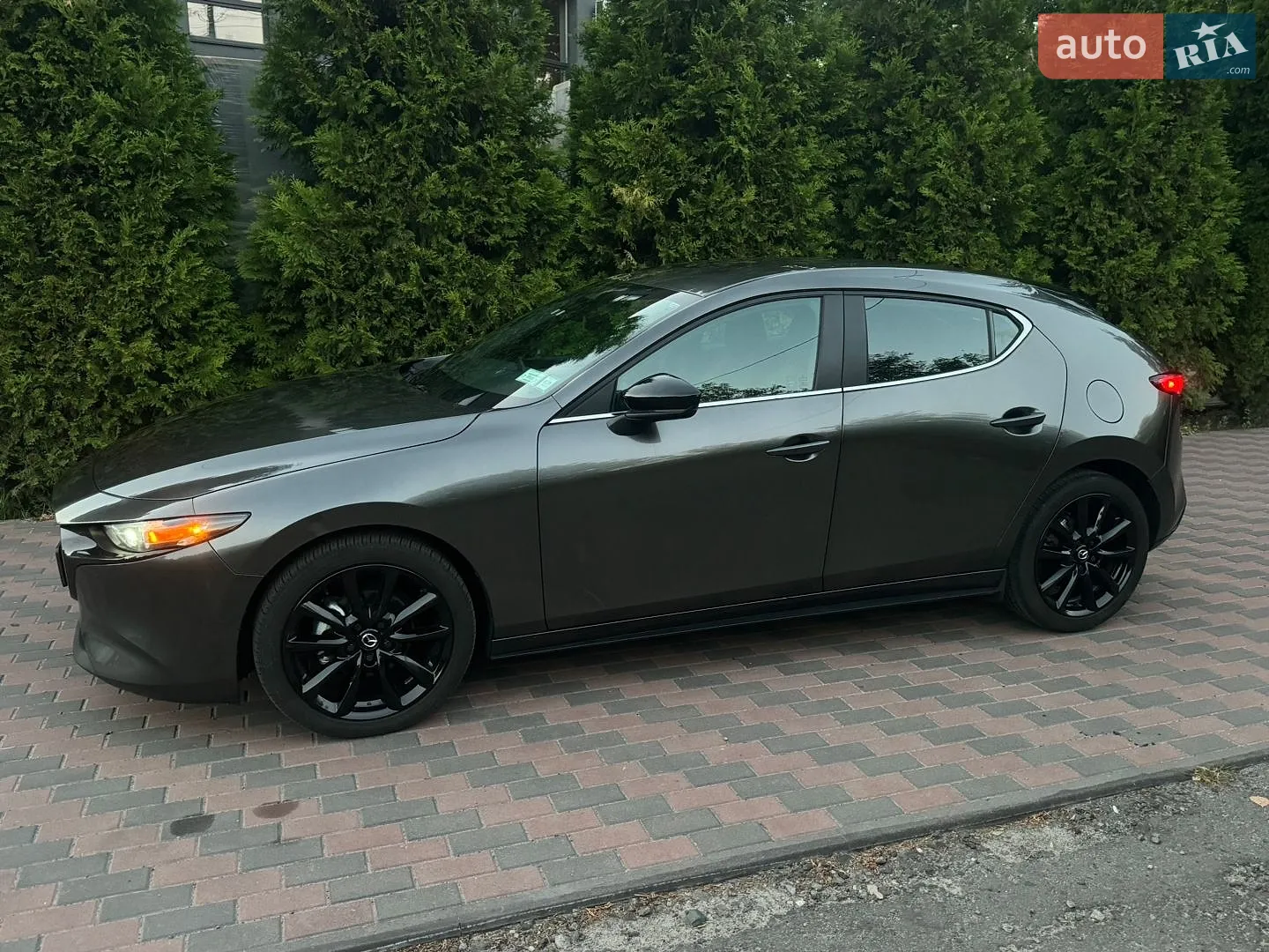 2024 Mazda 3 - мініатюра 4