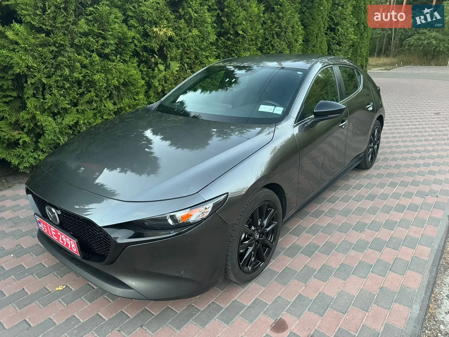 2024 Mazda 3 - мініатюра 34