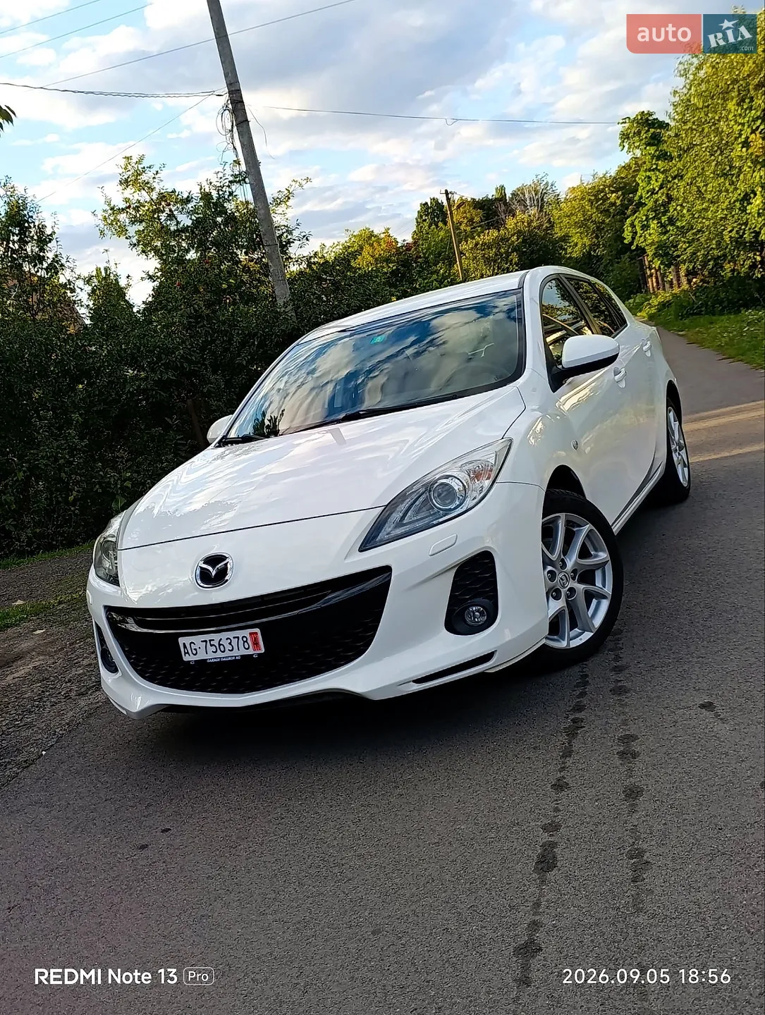 2011 Mazda 3 - мініатюра 10